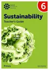 Oxford International Sustainability: Teacher's Guide 6 (Primary) cover