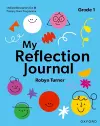 Oxford Resources for IB PYP: My Reflection Journal Grade 1 cover