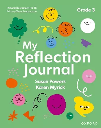 Oxford Resources for IB PYP: My Reflection Journal Grade 3 cover