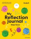 Oxford Resources for IB PYP: My Reflection Journal Kindergarten cover