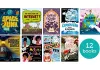 Readerful: Oxford Reading Levels 14-15: Independent Library Singles Pack A (Pack of 12) cover