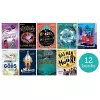 Readerful: Oxford Reading Levels 18-20: Independent Library Singles Pack A (Pack of 12) cover