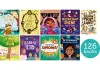 Readerful: Oxford Reading Levels 7-12, Year 2 / Primary 3 Pack of 126 cover