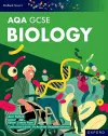 Oxford Smart AQA GCSE Sciences: Biology Student Book cover