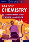 Oxford Smart AQA GCSE Sciences: Chemistry for Combined Science (Trilogy) Teacher Handbook cover