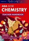 Oxford Smart AQA GCSE Sciences: Chemistry Teacher Handbook cover