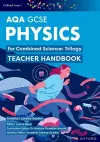 Oxford Smart AQA GCSE Sciences: Physics for Combined Science (Trilogy) Teacher Handbook cover