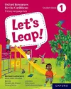 Let's Leap! Caribbean Primary Language Arts: Student Book 1 cover