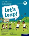 Let's Leap! Caribbean Primary Language Arts: Student Book 2 cover