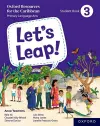 Let's Leap! Caribbean Primary Language Arts: Student Book 3 cover