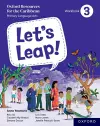 Let's Leap! Caribbean Primary Language Arts: Workbook 3 cover