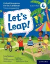 Let's Leap! Caribbean Primary Language Arts: Student Book 4 cover