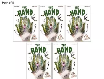 Read Write Inc. Fresh Start Readers: Book 2: The Hand & I Am Lunch! - Pack of 5 cover