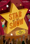 Read Write Inc. Fresh Start Readers: Book 6: Star of the Show & Football Flops cover