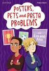 Read Write Inc. Fresh Start Readers: Book 13: Posters, Pets and Pasta Problems & Eva and Alex cover