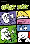 Read Write Inc. Fresh Start Readers: Book 14: Goat Boy & The EDGE Crew cover