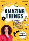 Read Write Inc. Fresh Start Readers: Book 17: Amazing Things (Not Invented by Adults!) & Science vs Impossible cover