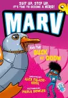 Marv and the Duck of Doom cover