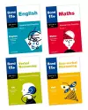 Bond 11+: Bond 11+ English, Maths, Non-verbal Reasoning, Verbal Reasoning Assessment Practice: 10-11+ Years Bundle cover