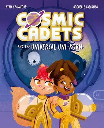 Cosmic Cadets and the Universal Uni-korn cover