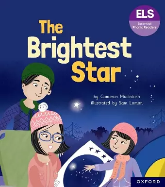 Essential Letters and Sounds: Essential Phonic Readers: Oxford Reading Level 5: The Brightest Star cover