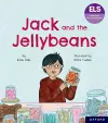Essential Letters and Sounds: Essential Phonic Readers: Oxford Reading Level 6: Jack and the Jellybeans cover