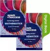 Cambridge IGCSE Mathematics: Exam Success Second Edition (Print & Digital Book) cover