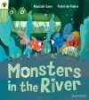 Oxford Reading Tree Green Sparks: Level 1: Monsters in the River cover