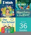 Oxford Reading Tree Green Sparks: level 1 LEVEL 1 PACK of 36 cover