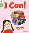 Oxford Reading Tree Green Sparks: Level 1+: I Can! cover