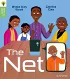 Oxford Reading Tree Green Sparks: Level 1+: The Net cover