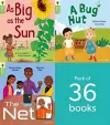 Oxford Reading Tree Green Sparks: Level 1+ LEVEL 1+ PACK of 36 cover