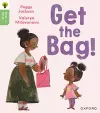 Oxford Reading Tree Green Sparks: Level 2: Get the Bag! cover