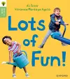 Oxford Reading Tree Green Sparks: Level 2: Lots of Fun! cover