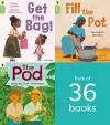 Oxford Reading Tree Green Sparks: level 2 LEVEL 2 PACK of 36 cover