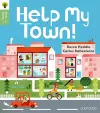 Oxford Reading Tree Green Sparks: Level 3: Help My Town! cover