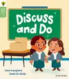 Oxford Reading Tree Green Sparks: Level 4: Discuss and Do cover