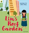 Oxford Reading Tree Green Sparks: Level 4: Lin's Roof Garden cover