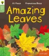 Oxford Reading Tree Green Sparks: Level 5: Amazing Leaves cover