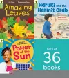 Oxford Reading Tree Green Sparks: Level 5 LEVEL 5 PACK of 36 cover
