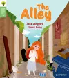 Oxford Reading Tree Green Sparks: Level 6: The Alley cover