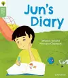 Oxford Reading Tree Green Sparks: Level 6: Jun's Diary cover
