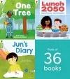 Oxford Reading Tree Green Sparks: Level 6 LEVEL 6 PACK of 36 cover