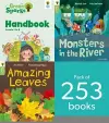 Oxford Reading Tree Green Sparks: Level 1 to Level 6 Super Easy Buy Pack cover
