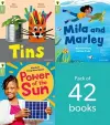 Oxford Reading Tree Green Sparks: Level 1 to Level 6 Singles Pack cover