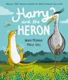 Harry and the Heron cover