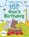 Stories for Maths: Gus's Birthday cover