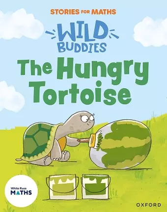 Stories for Maths: The Hungry Tortoise cover