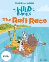 Stories for Maths: The Raft Race cover