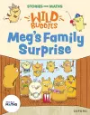 Stories for Maths: Meg's Family Surprise cover